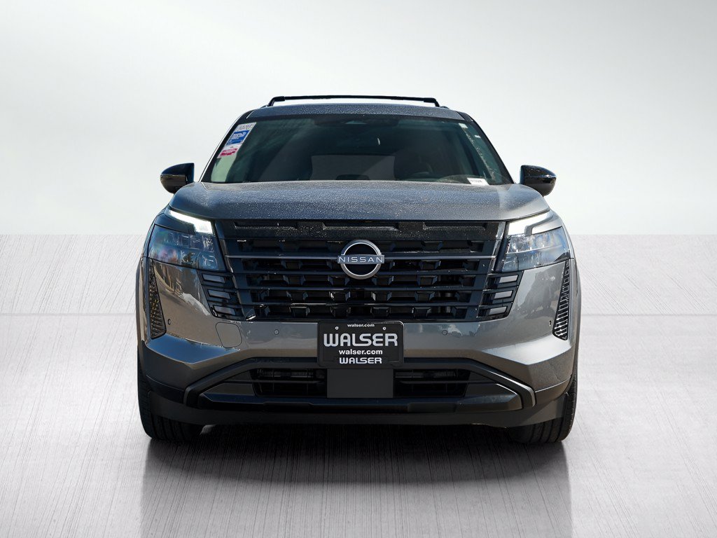 New 2026 Nissan Pathfinder SV AWD/4WD image 2