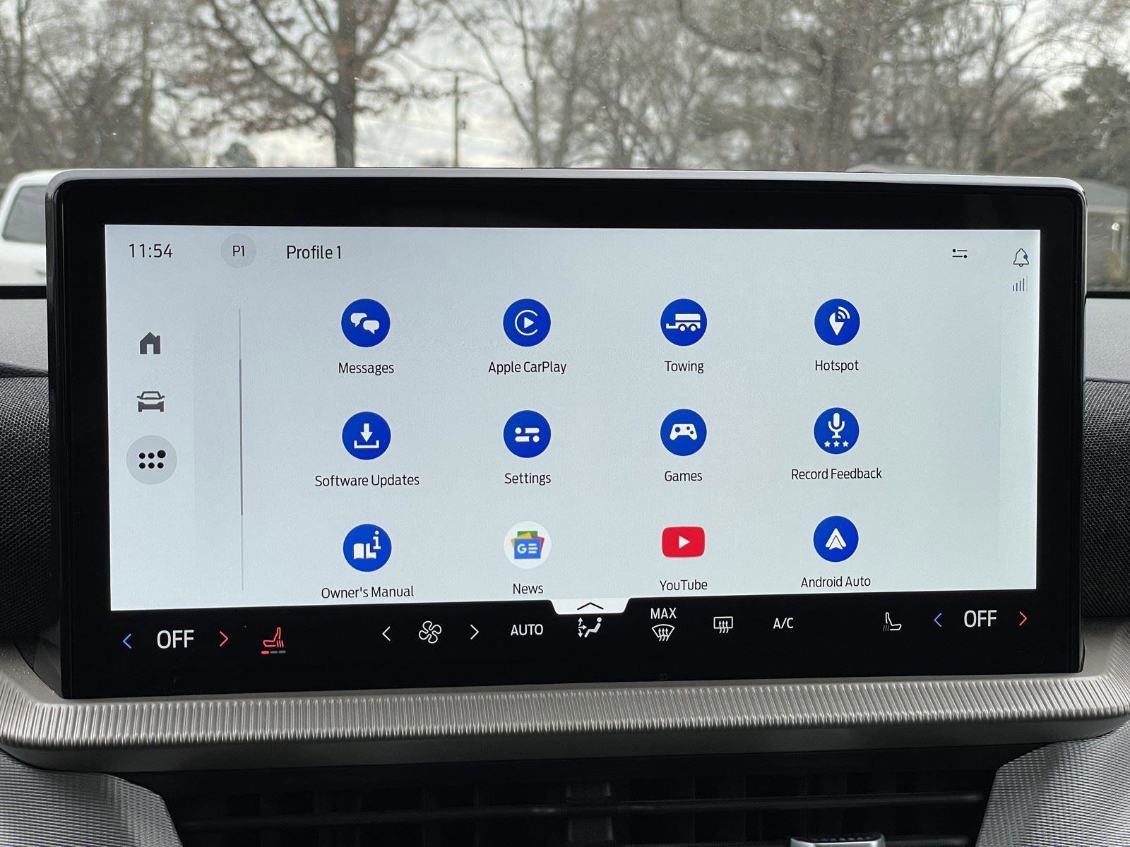 Used 2025 Ford Explorer Active image 21