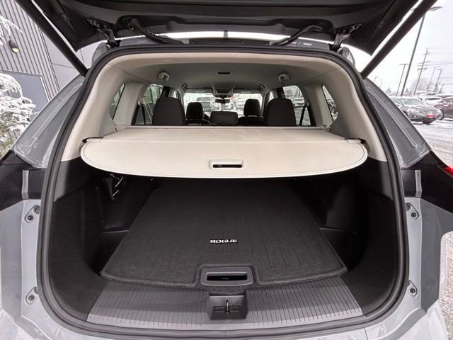 New 2026 Nissan Rogue SV w/ Cold Weather Package image 41