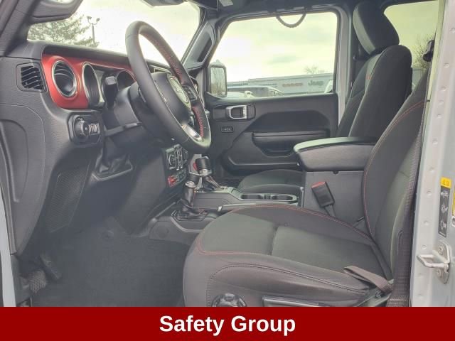 Used 2022 Jeep Wrangler Unlimited Rubicon w/ Xtreme Recon 35" Tire Package image 11