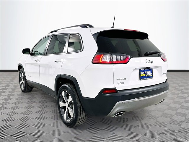 Used 2022 Jeep Cherokee Limited image 5