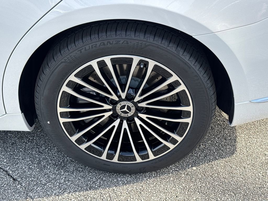 New 2026 Mercedes-Benz S 580 4MATIC Sedan image 21