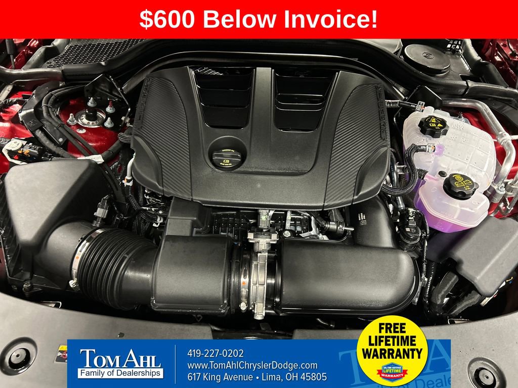 New 2026 Dodge Charger R/T image 22