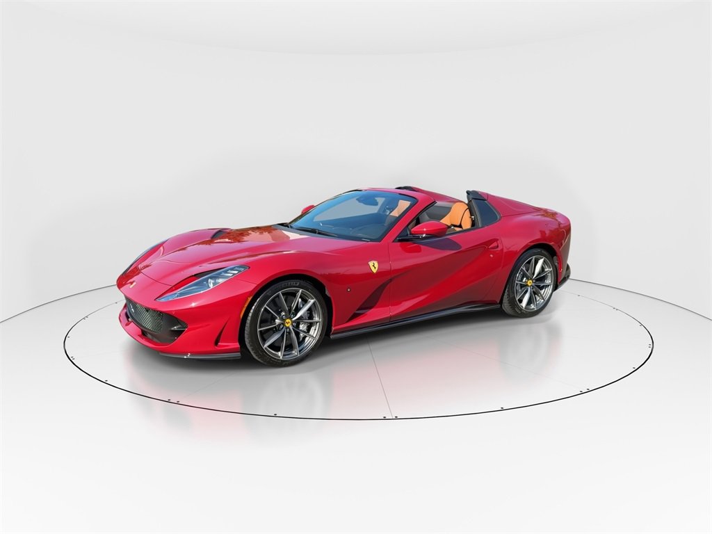 Certified 2023 Ferrari 812 GTS image 4