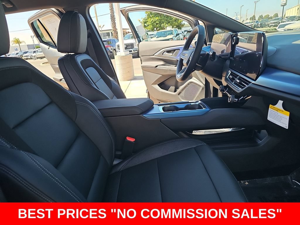 New 2026 Chevrolet Equinox EV LT FWD image 10
