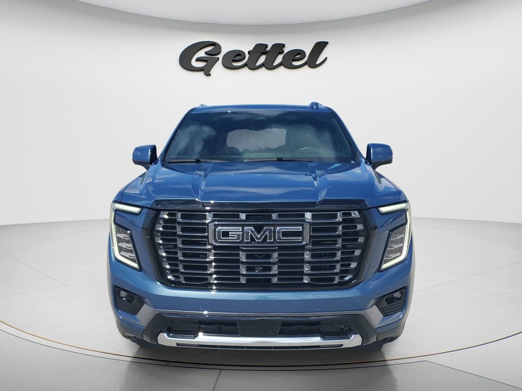Used 2025 GMC Yukon Denali Ultimate image 8