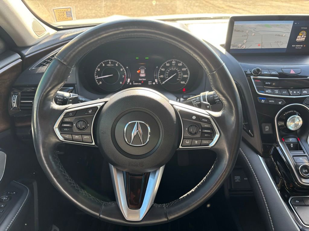 Used 2021 Acura RDX AWD w/ Advance Package image 16