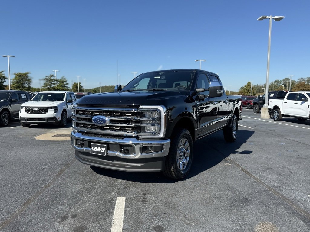 New 2026 Ford F250 King Ranch w/ Chrome Package image 3