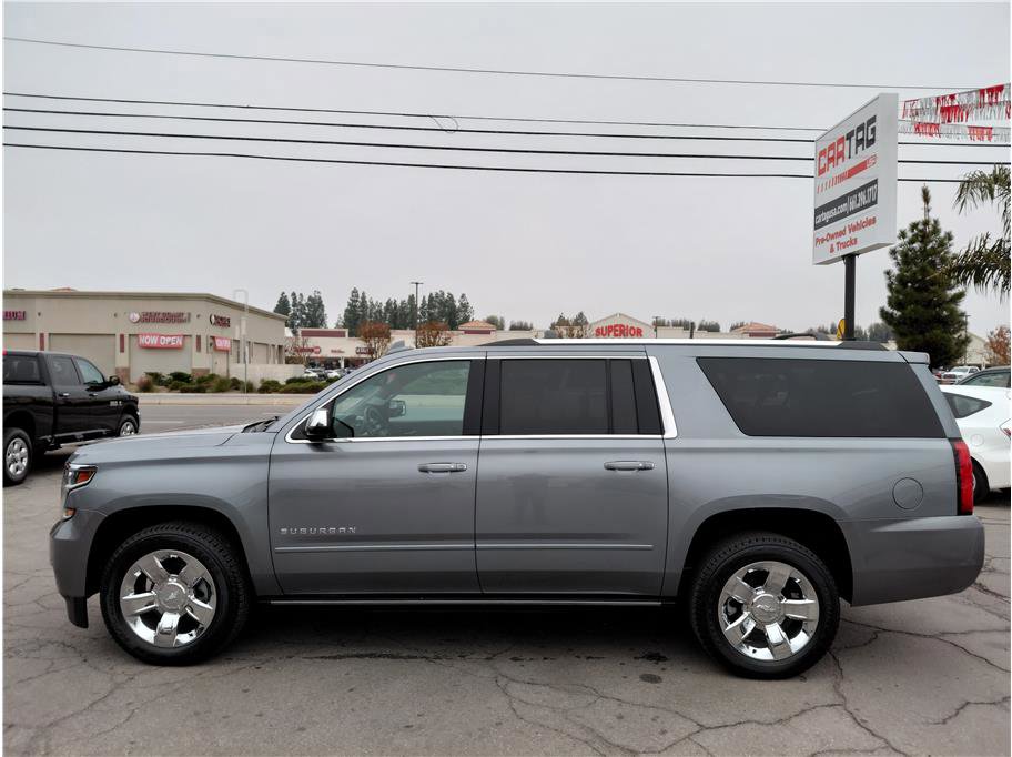 Used 2018 Chevrolet Suburban Premier image 19