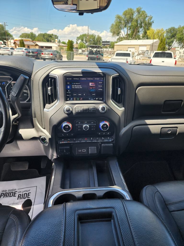 Used 2021 GMC Sierra 1500 Denali w/ Denali Ultimate Package AWD/4WD image 20