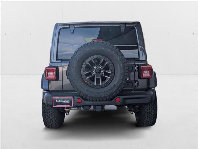 New 2025 Jeep Wrangler Unlimited Rubicon 392 image 7