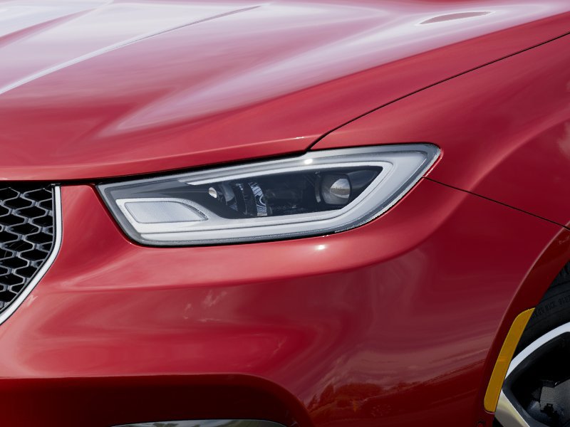 New 2026 Chrysler Pacifica Pinnacle FWD image 10