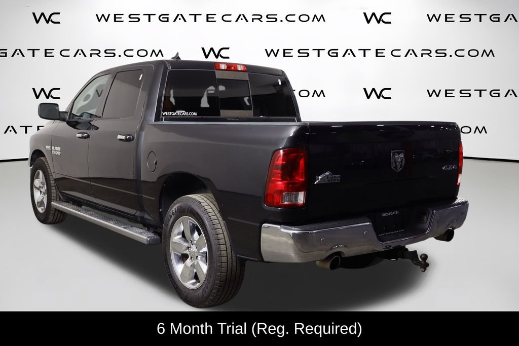 Used 2017 RAM 1500 Big Horn AWD/4WD image 39