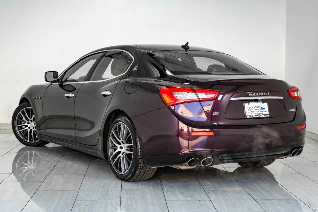 Used 2014 Maserati Ghibli S Q4 image 8
