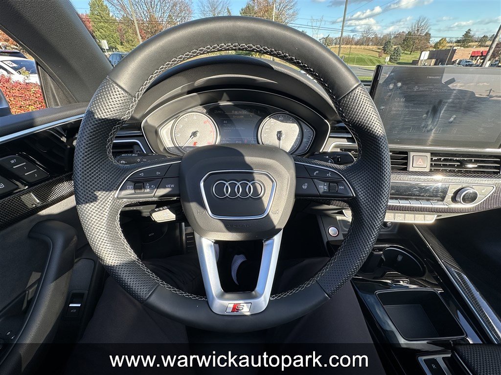 Used 2024 Audi S5 Premium w/ Convenience Package image 5