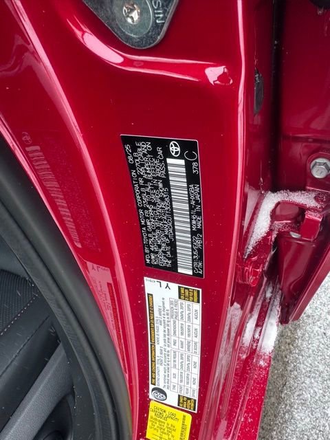 New 2026 Toyota Prius Plug-In Hybrid FWD image 28