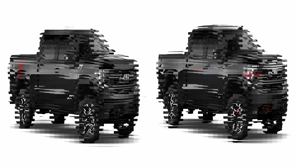 New 2026 GMC Sierra 1500 AT4 image 6