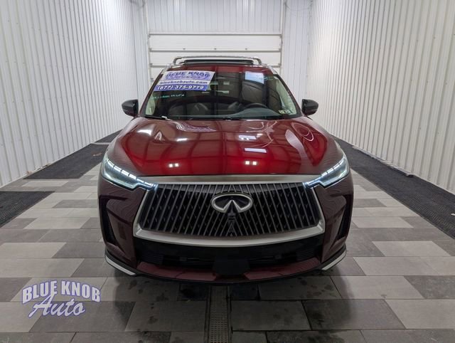 Used 2026 INFINITI QX60 Luxe w/ Cargo Package image 6