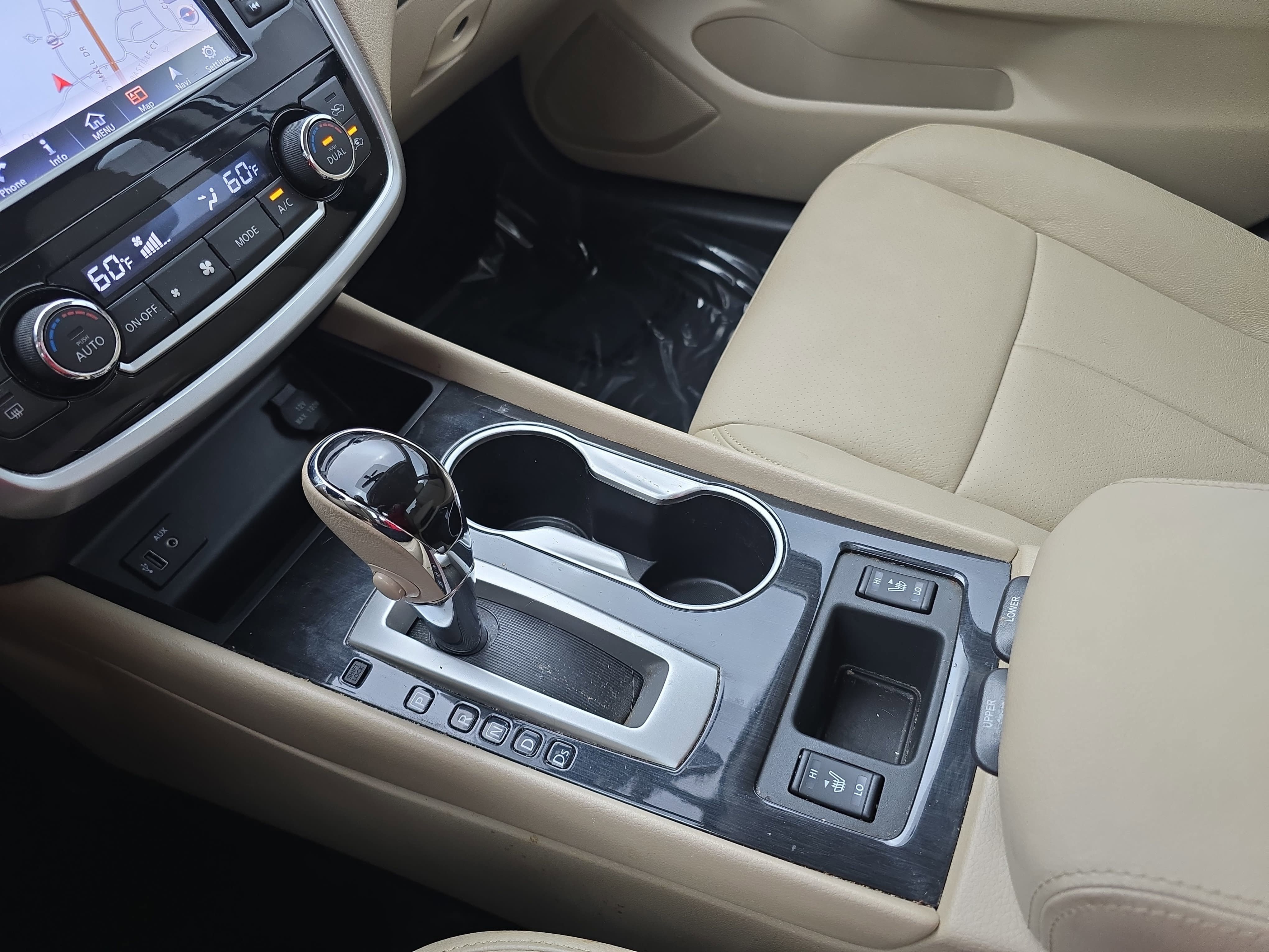 Certified 2018 Nissan Altima 2.5 SV w/ 2.5 SV Technology Package FWD image 24