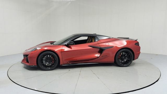 New 2026 Chevrolet Corvette Z06 w/ Stealth Interior Trim Package image 2
