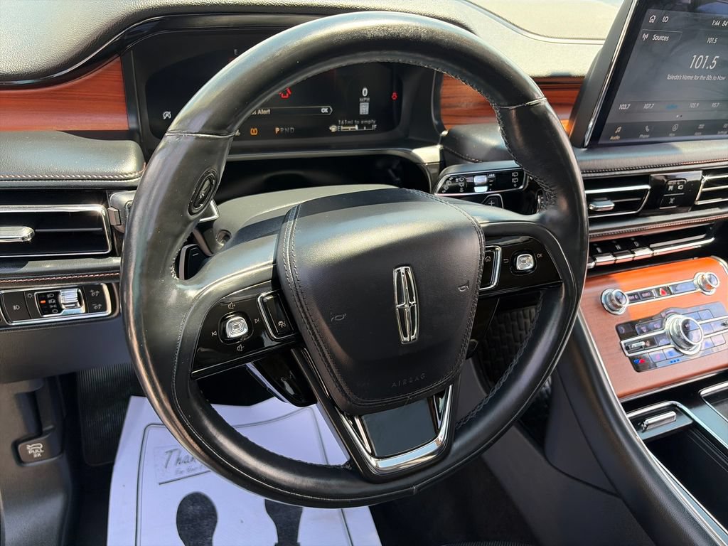 Used 2020 Lincoln Aviator Reserve w/ Equipment Group 201A AWD/4WD image 20