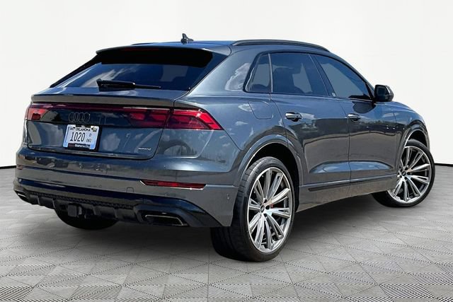 Used 2026 Audi Q8 Prestige w/ Prestige Package AWD/4WD image 2