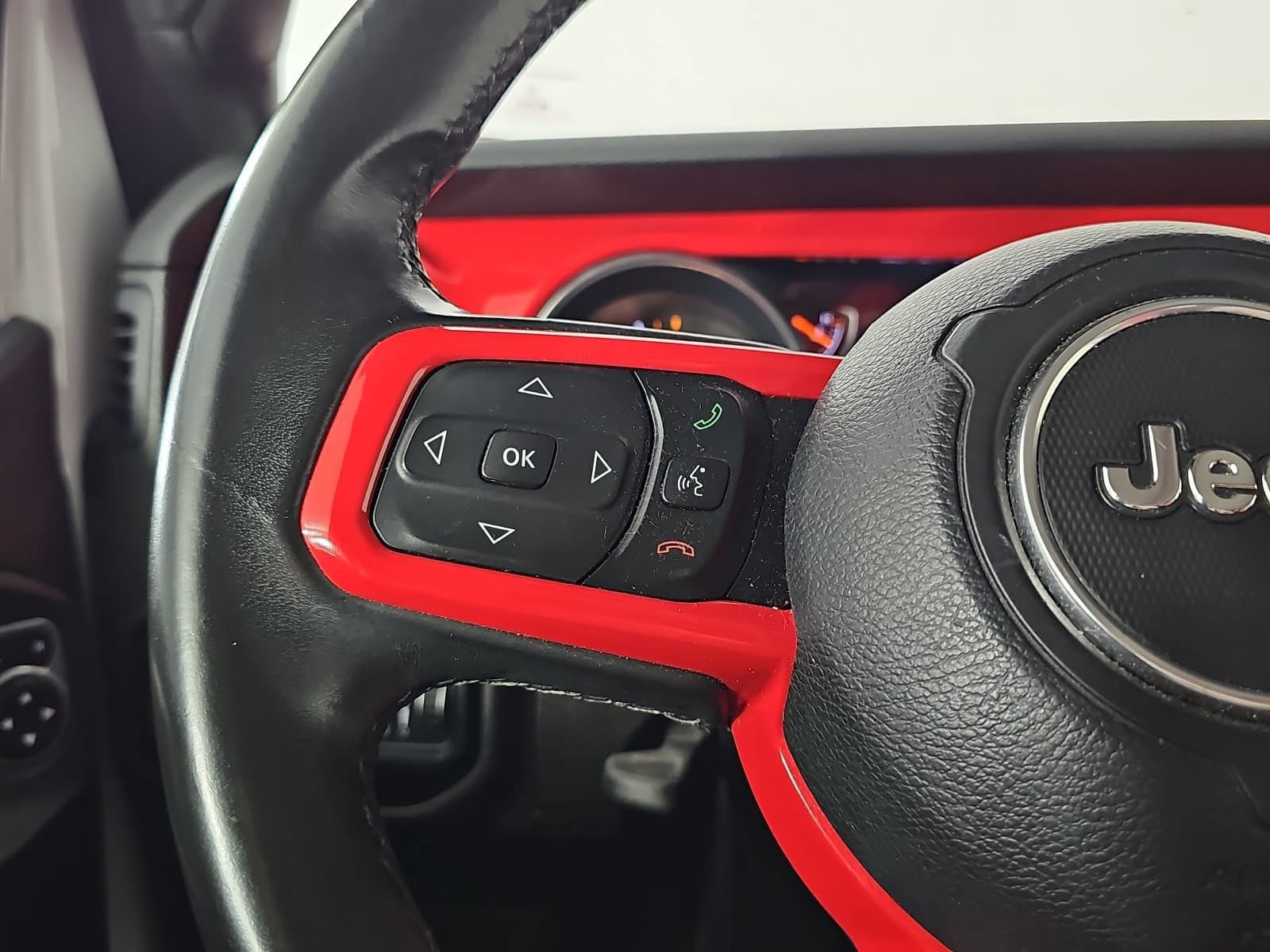 Used 2019 Jeep Wrangler Unlimited Sport S AWD/4WD image 16