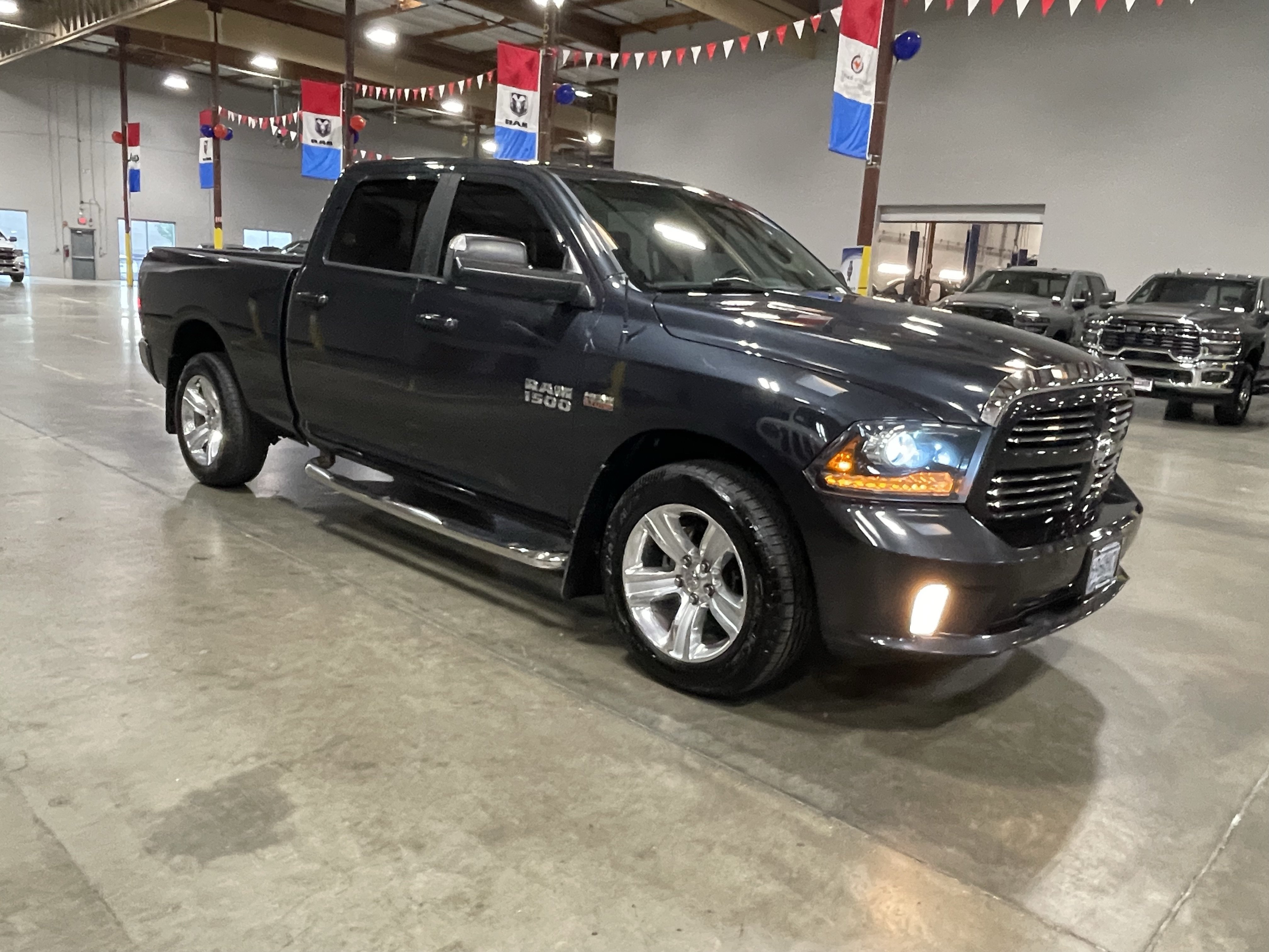 Used 2014 RAM 1500 Sport AWD/4WD image 8