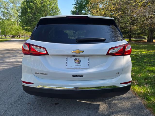 Used 2018 Chevrolet Equinox LT FWD image 4