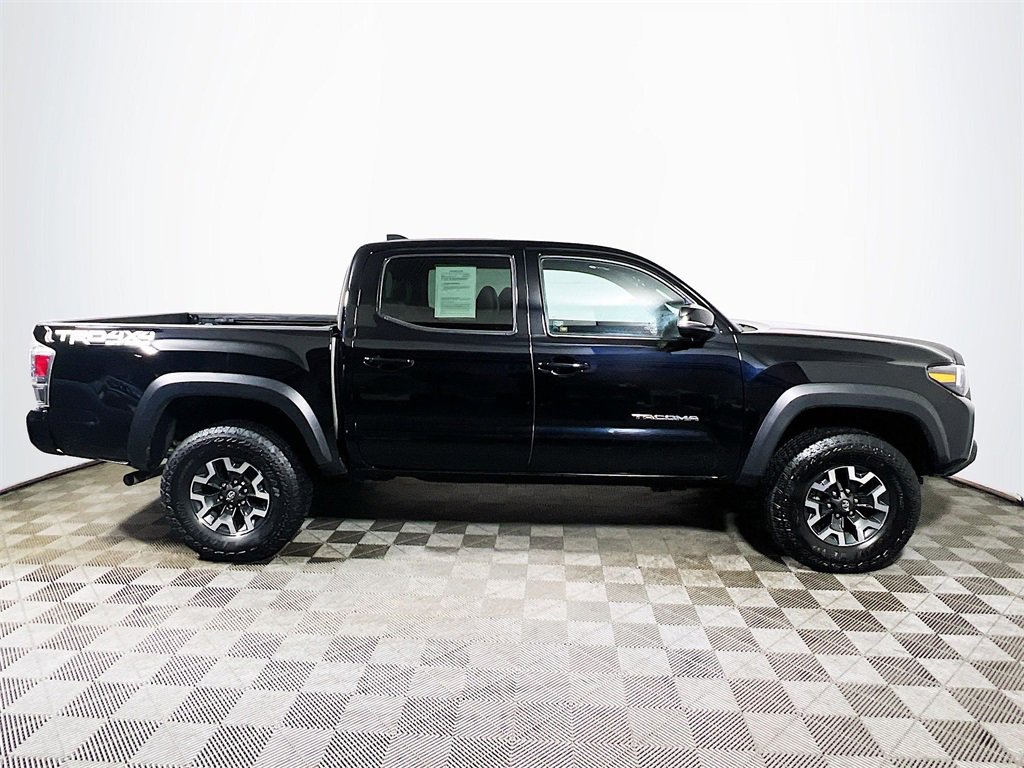 Certified 2021 Toyota Tacoma TRD Off-Road w/ TRD Premium Off Road Package image 9