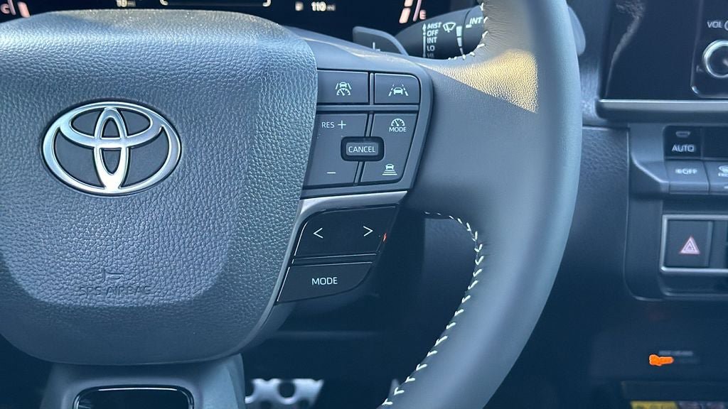 New 2026 Toyota Camry SE FWD image 28
