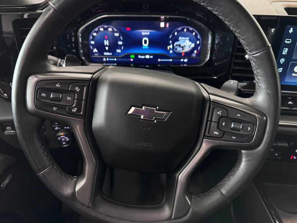 Certified 2023 Chevrolet Silverado 1500 ZR2 w/ Technology Package image 13