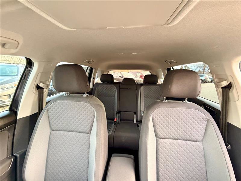 Used 2018 Volkswagen Tiguan S AWD/4WD image 17