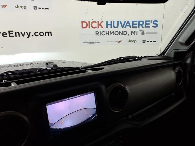 Used 2020 Jeep Wrangler Unlimited Sport image 27