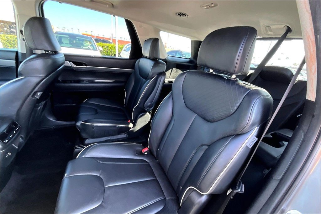 Certified 2024 Hyundai Palisade XRT FWD image 16