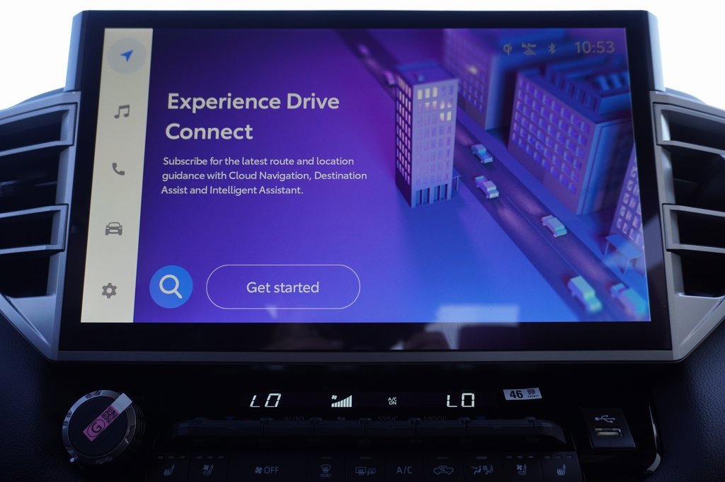 New 2026 Toyota Tundra Limited image 13