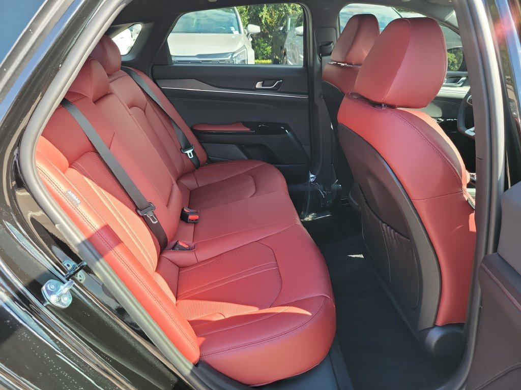 New 2026 Kia K5 GT-Line image 12