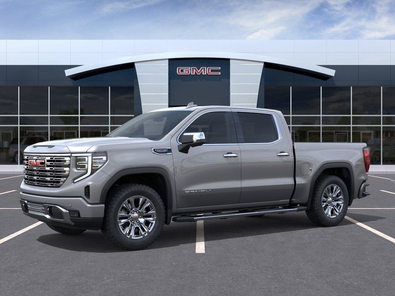 New 2026 GMC Sierra 1500 Denali w/ Technology Package AWD/4WD image 2