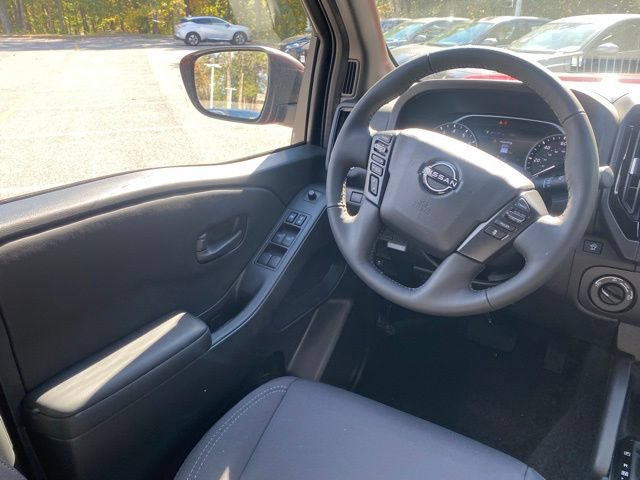 New 2026 Nissan Frontier SV w/ All-Weather Content Package AWD/4WD image 33