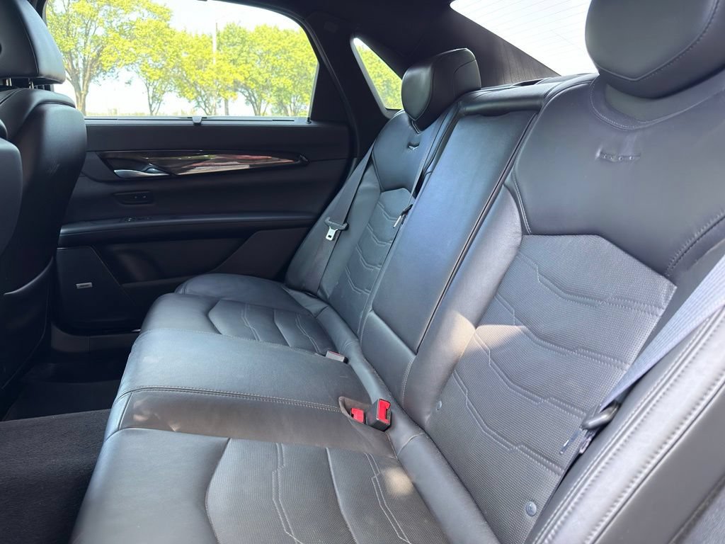 Used 2016 Cadillac CT6 Luxury w/ Active Chassis Package AWD/4WD image 26
