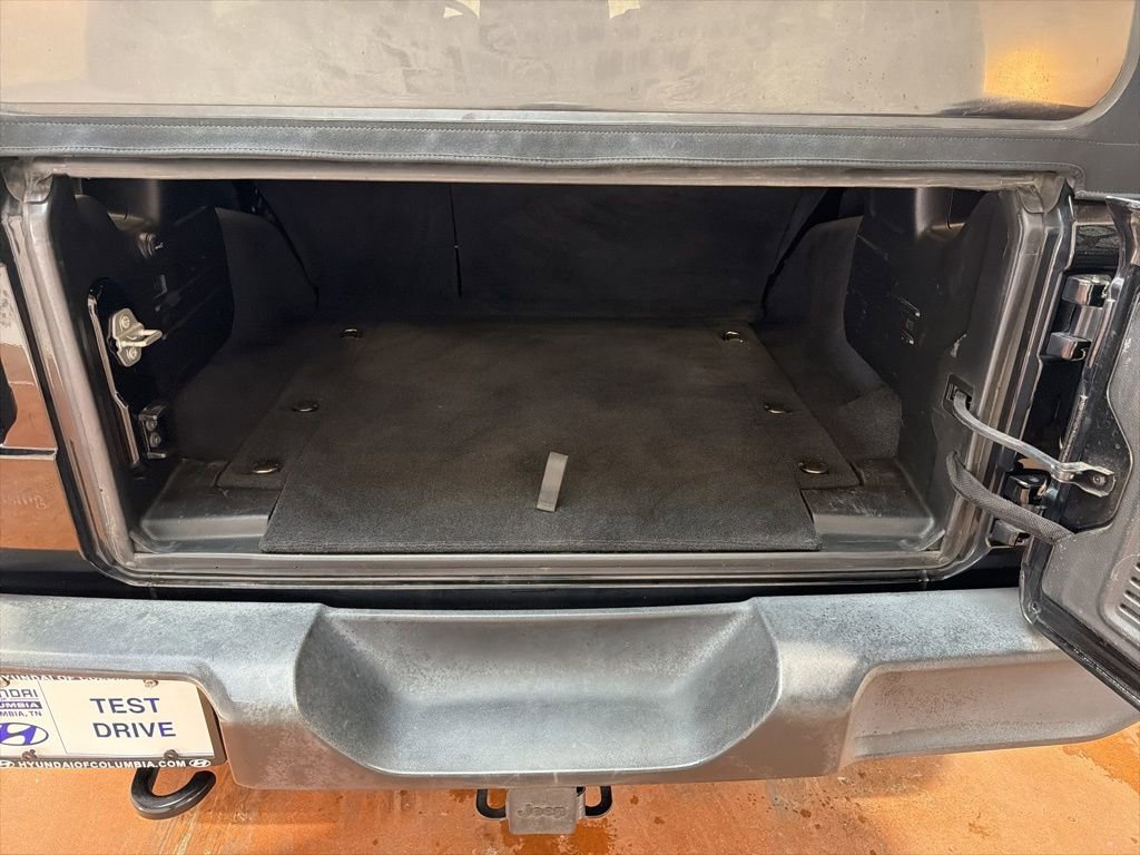 Used 2021 Jeep Wrangler Unlimited Sport image 13