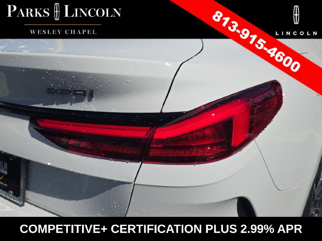 Used 2023 BMW 228i Gran Coupe w/ Convenience Package FWD image 7
