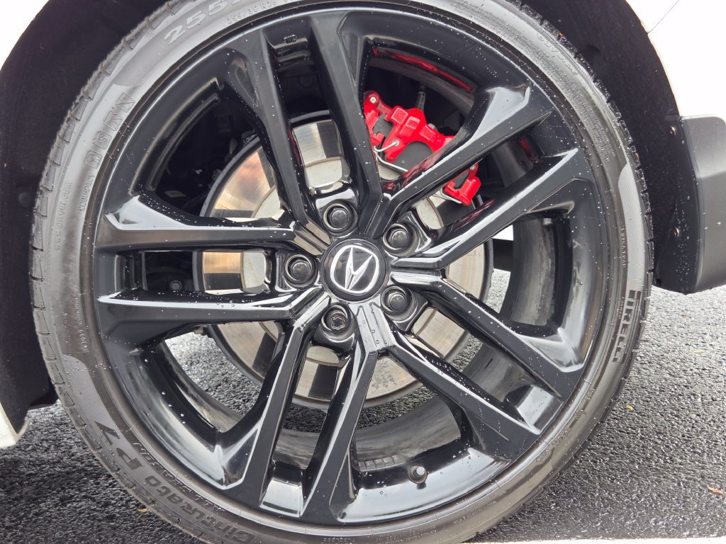 Used 2025 Acura TLX Type S AWD/4WD image 22