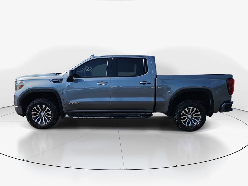 Used 2021 GMC Sierra 1500 AT4 w/ AT4 Preferred Package AWD/4WD image 10