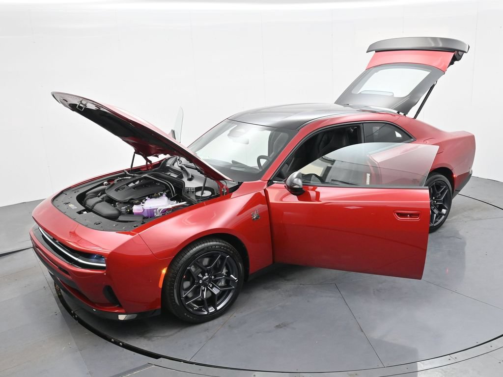New 2026 Dodge Charger Scat Pack AWD/4WD image 43