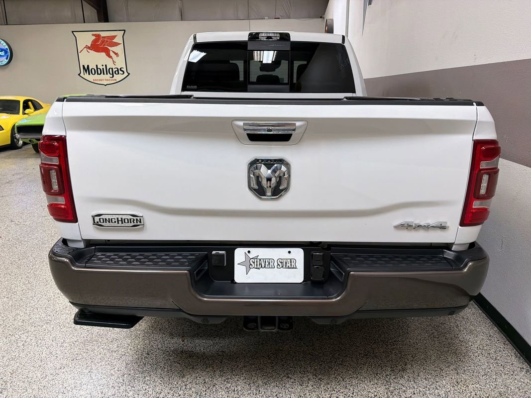 Used 2022 RAM 2500 Limited AWD/4WD image 8