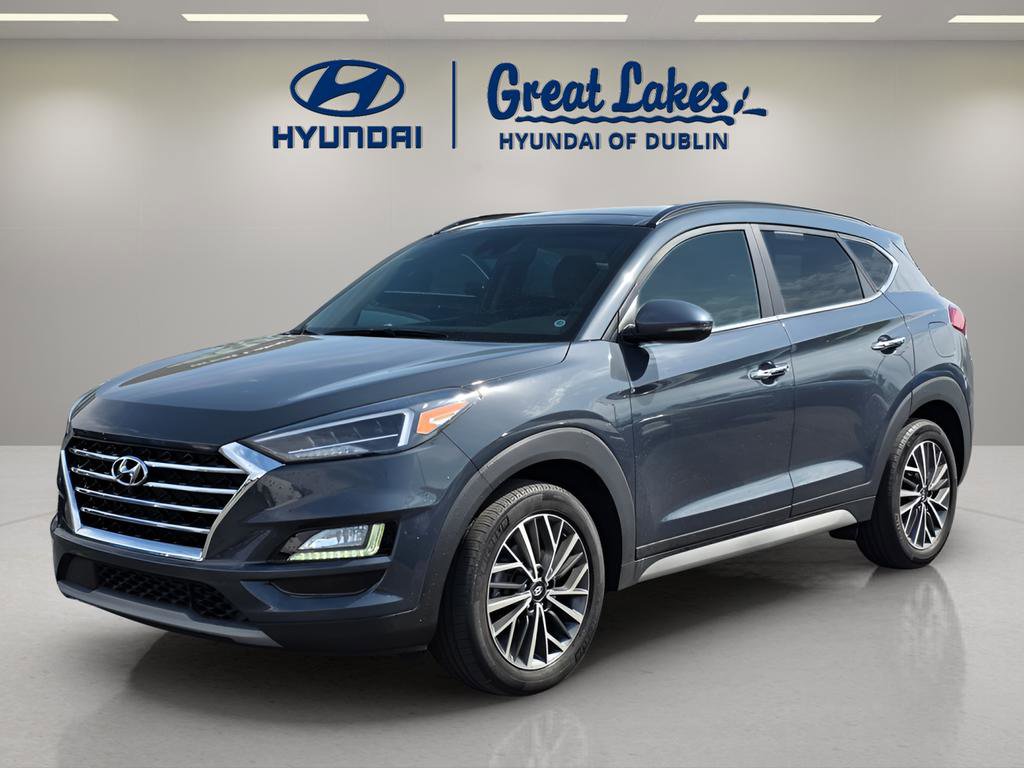 Used 2021 Hyundai Tucson Ultimate image 1