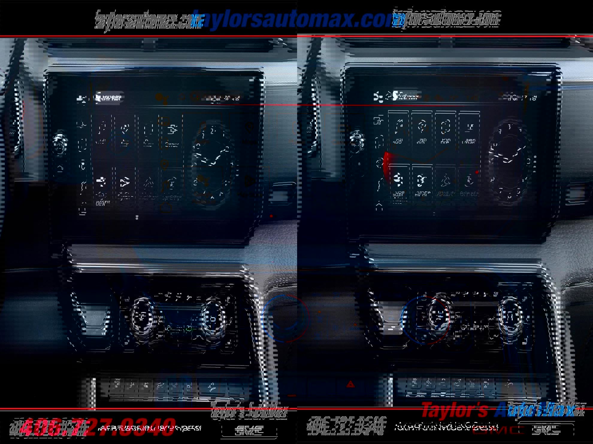 New 2026 GMC Sierra 2500 Denali w/ Denali Reserve Package image 11