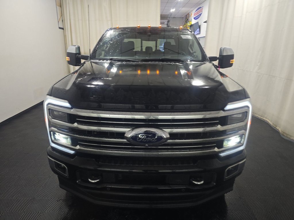 Used 2024 Ford F250 Limited w/ FX4 Off-Road Package image 2