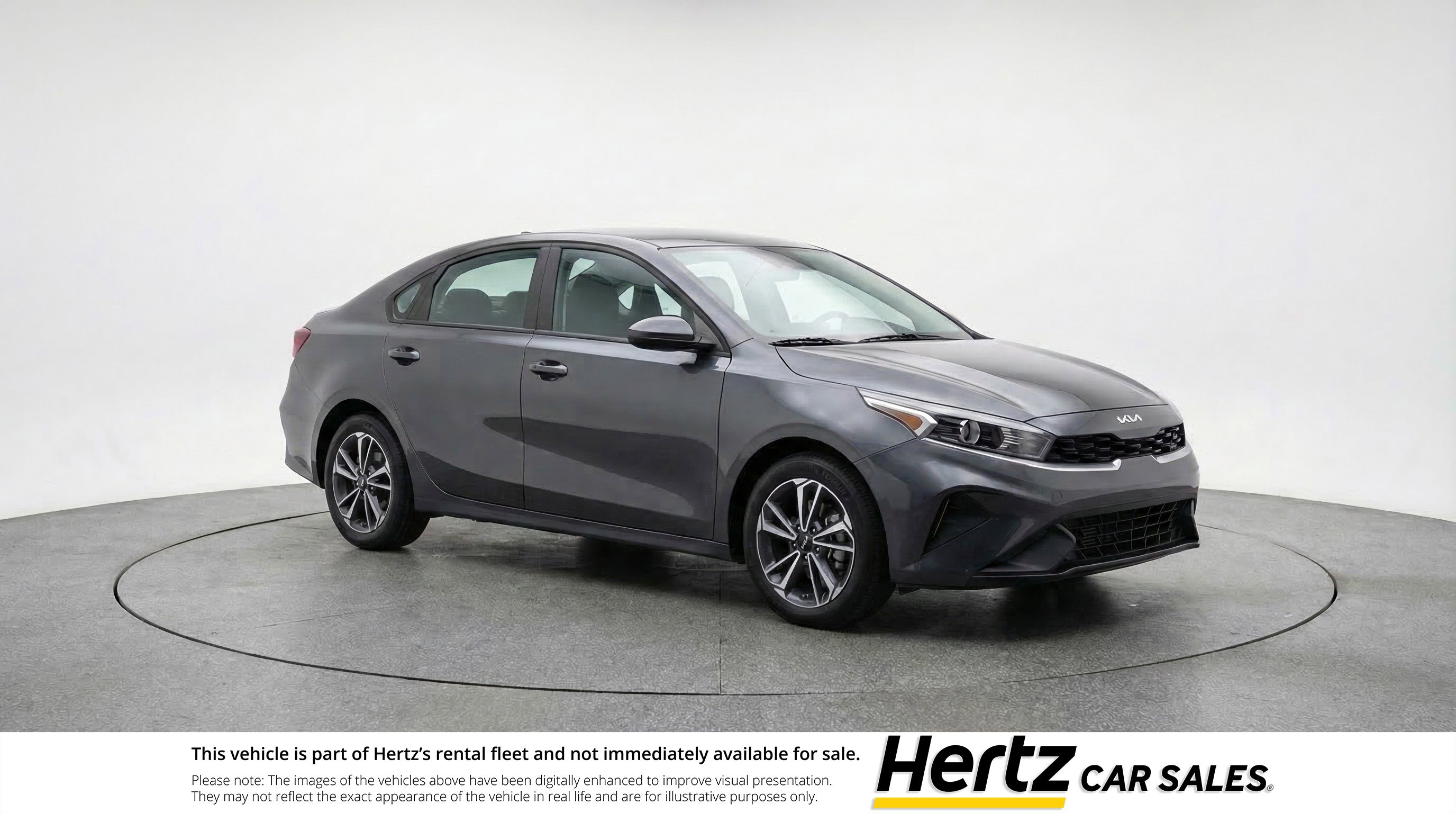 Used 2024 Kia Forte LXS image 1